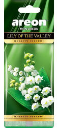 Areon Odorizant auto Mon Areon Lily of the Valley (3800034967426D)