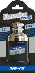 Vanesica Fresh Odorizant auto Deo Spray 80ml New Car (6420591000366NC)