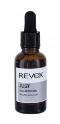 Revox Just AHA ACIDS 30% Peeling Solution peeling 30 ml pentru femei