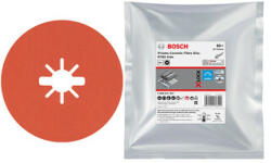 Bosch 115 x 22, 23 mm | Granulatie: 60 | disc fibra vulcanica 25 buc (2608621821)