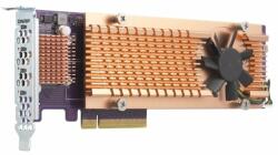 QNAP QM2-4P-384 plăci/adaptoare de interfață Intern PCI (QM2-4P-384)