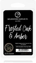 Milkhouse Candle Co Milkhouse Candle Co. Creamery Frosted Oak & Amber ceară pentru aromatizator 155 g