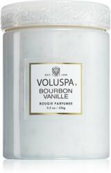 Voluspa Vermeil Bourbon Vanille lumânare parfumată 156 g