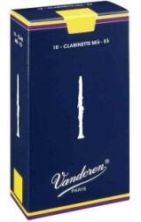 Vandoren Eb Clarinet Traditional 1.5 - box