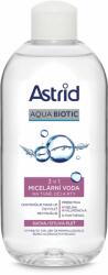 Astrid Aqua Biotic Micellás víz 3 az 1-ben száraz és érzékeny bőrre 400 ml