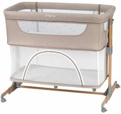 Momi Co-sleeper MoMi, Smart Bed 4 in 1 - Beige (LOZE00001) - babyneeds