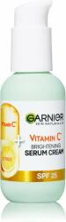 Garnier Skin Naturals szérumkrém C-vitaminnal a bőr ragyogásának fokozására 50 ml