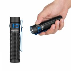 Olight Baton 3 Pro Max Neutral White tölthető zseblámpa, fekete