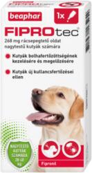 Beaphar FIPROtec Dog L bolha-és kullancs ellen spot-on (2, 68 ml)