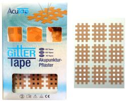 ACUTOP Gitter Tape Cross Tape Kicsi (20lap/9db/lap) - Bézs (SGY-CT7-ACU) - duoker