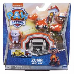 Paw Patrol Jucărie pentru copii Spin Master Paw Patrol - Cățelușul erou, Zuma (6064391)