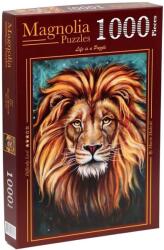 Magnolia Puzzle Magnolia din 1000 de piese - Leu (2315) Puzzle