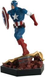 Eaglemoss Statuetă Eaglemoss Marvel: Captain America - Captain America, 16 cm (MVSEN002-Z50) Figurina