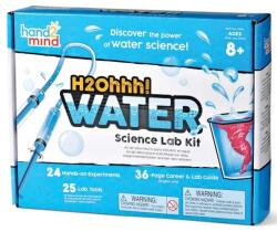 Educational Insights Set de știință Education Kit - 24 de experimente cu apă (LER93414)