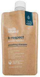 Milk Shake K-Respect Keratin System Smoothing Shampoo hajsimító sampon keratinnal 250 ml
