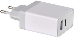 ASTRA Adaptor USB universal de retea (sursa) QC3.0 + PD 30W (EM-V0120)