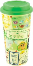 Paladone Чаша за път Paladone Games: Animal Crossing - Characters (PP7723NN)