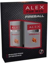  Alex Fireball csomag 100ml+200ml