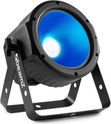BeamZ COB30 1x 30W COB LED FLAT PAR lámpa, DMX - mkaudio