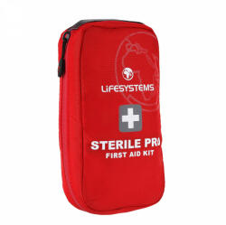 Lifesystems Sterile Pro Kit elsősegély csomag piros