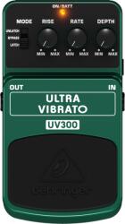 BEHRINGER ULTRA VIBRATO UV300 gitár effekt pedál (UV300)