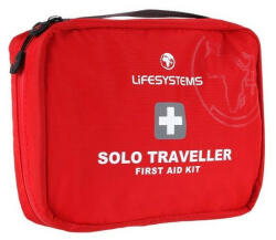 Lifesystems Solo Traveller First Aid Kit elsősegély csomag piros