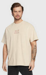 BDG Urban Outfitters Tricou 76134006 Bej Relaxed Fit