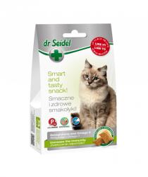 Dr. Seidel Recompense pentru cresterea imunitatii, pisici, Dr. Seidel, 50g - shop4pet - 16,00 RON