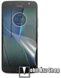 Képernyővédő fólia - Ulta Clear - 1db, törlőkendővel - MOTOROLA Moto G5S Plus (XT1803 / XT1805)