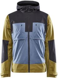 Craft Férfi sportdzseki Craft ADV BACKCOUNTRY JACKET szürke 1912434-992362 - XL