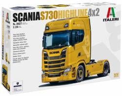 Italeri Scania S730 Highline 4x2 1: 24 makett kamion (3927s) (3927s) - jatekmakettcentrum