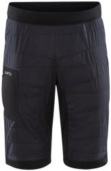 Craft Férfi sport rövidnadrág Craft CORE NORDIC TRAINING INSULATE SHORTS fekete 1912425-999000 - L