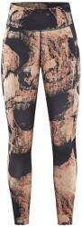 Craft Női kompressziós leggings Craft ADV ESSENCE RUN TIGHTS W narancssárga 1911917-716007 - M