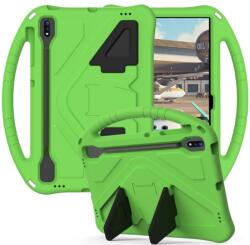  KIDDO pentru copii pentru Samsung Galaxy Tab S8+ / S7+ / S7 FE verde