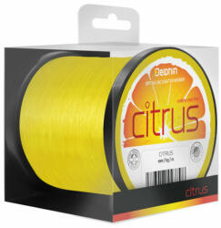 Delphin Citrus monofil zsinór 0.28mm 1200m (101002782)