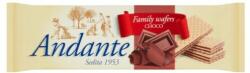 Andante kakaós-csokoládés krémmel töltött ostya 130 g