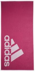 Adidas Prosop "Adidas Towel L - semi lucid pink/white Prosop