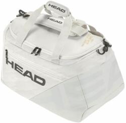 Head Geantă tenis "Head Pro X Court Bag 52L - corduroy white/black