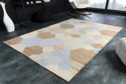 Invicta ORGANIC bézs kender szőnyeg 230x160 cm