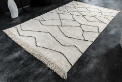 Invicta EUPHORIA bézs 100% pamut szőnyeg 230x160 cm