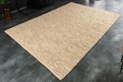 Invicta PURE bézs bőr szőnyeg 230x160 cm