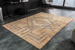 Invicta AZTEKA bézs gyapjú szőnyeg 230x160 cm