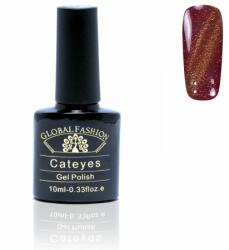 Global Fashion Oja semipermanenta Cat eyes, Global Fashion, 10ml, 58