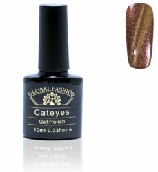 Global Fashion Oja semipermanenta Cat eyes, Global Fashion, 10ml, 79