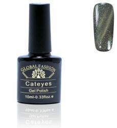 Global Fashion Oja semipermanenta Cat eyes, Global Fashion, 10ml, 57