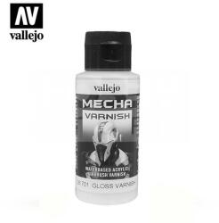 Vallejo Mecha Color Gloss Varnish 60 ml - fényes lakk 26701