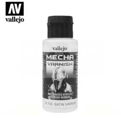 Vallejo Mecha Color Satin Varnish 60 ml - szatén akril lakk 26703