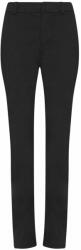 So Denim Pantaloni de damă skinny chino Lily - Neagră | UK 10 (EUR 38)/30 (regular) (SD025-1000226320)