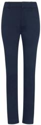 So Denim Pantaloni de damă skinny chino Lily - Albastru marin | UK 14 (EUR 42)/32 (long) (SD025-1000226353)