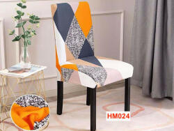 East Comfort Huse Elastice Pt Scaune, Universale, 6 Buc. / Set, Cod HM024